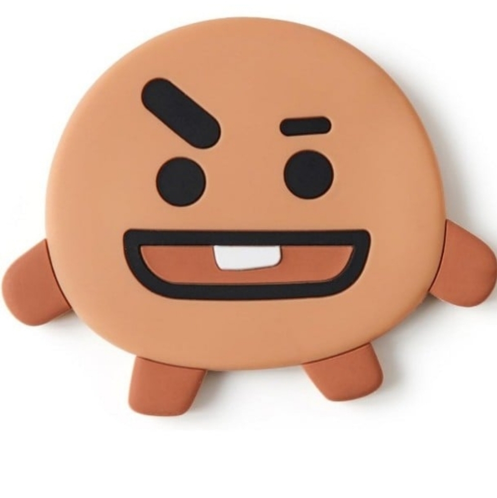 BT22 Shooky hand mirror